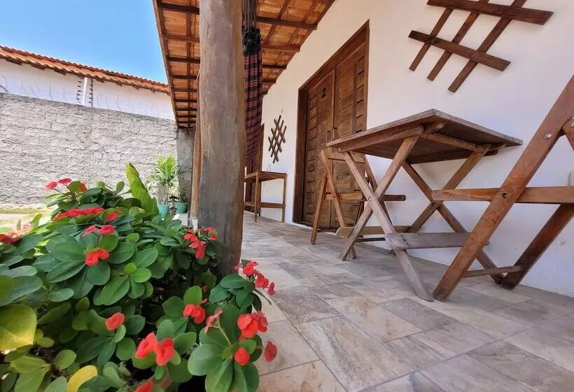 Majatalo Pousada Vila Cajuina  Parnaiba