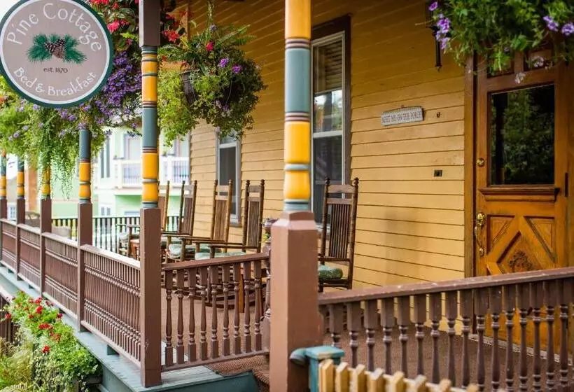 Pine Cottage Bed & Breakfast