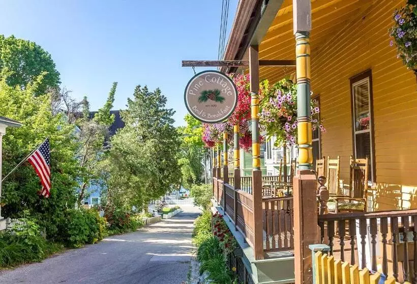 Pine Cottage Bed & Breakfast