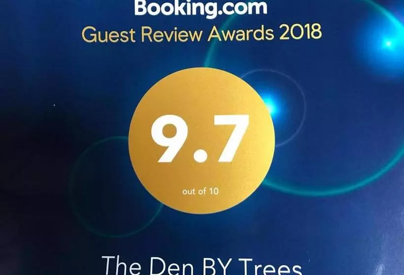 Lomakeskus The Den By Trees