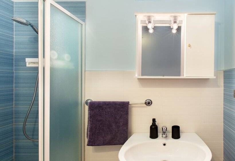 مبيت وإفطار Ogliastra Apartment Rooms