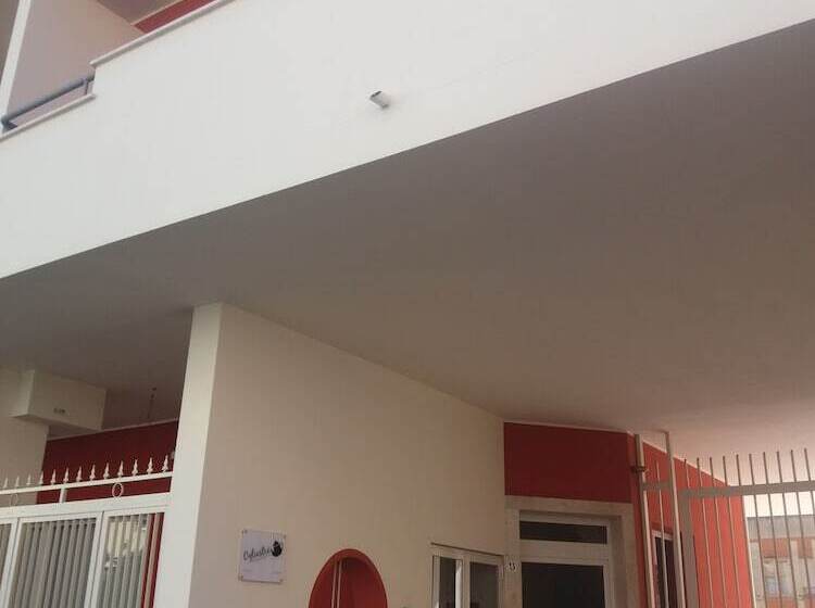 مبيت وإفطار Ogliastra Apartment Rooms