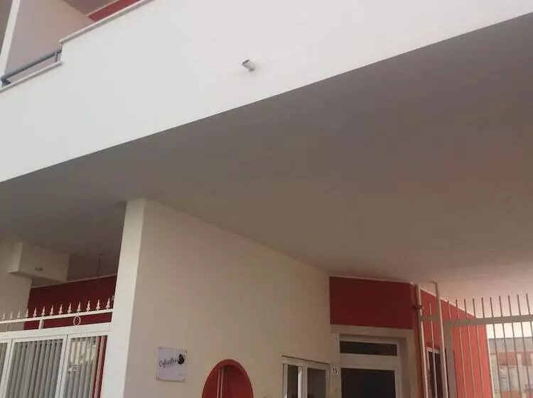 تختخواب و صبحانه Ogliastra Apartment Rooms