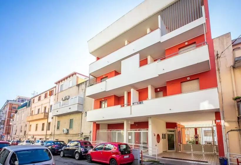 تختخواب و صبحانه Ogliastra Apartment Rooms