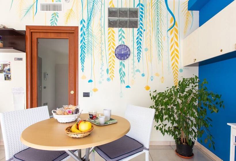 مبيت وإفطار Ogliastra Apartment Rooms