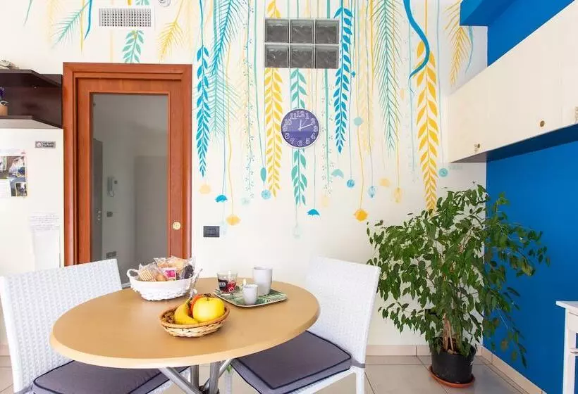 تختخواب و صبحانه Ogliastra Apartment Rooms