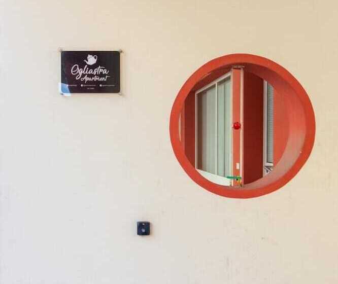 مبيت وإفطار Ogliastra Apartment Rooms