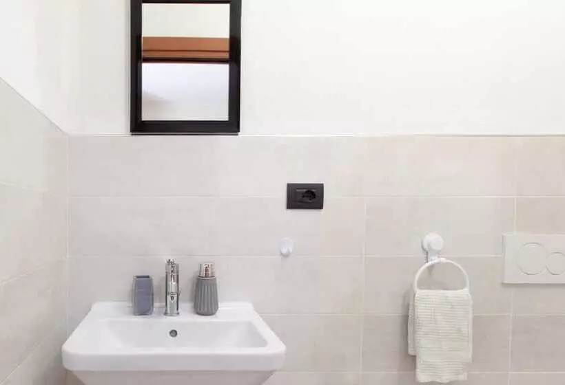 تختخواب و صبحانه Ogliastra Apartment Rooms