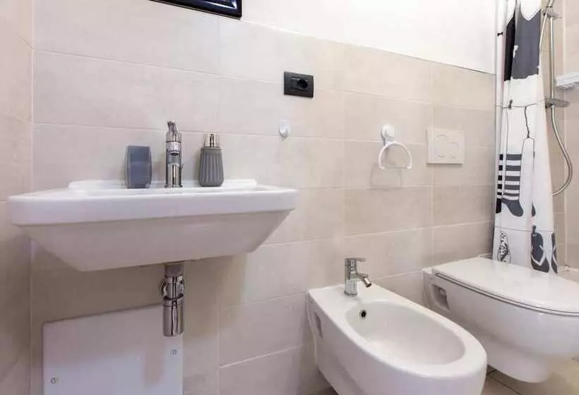 تختخواب و صبحانه Ogliastra Apartment Rooms