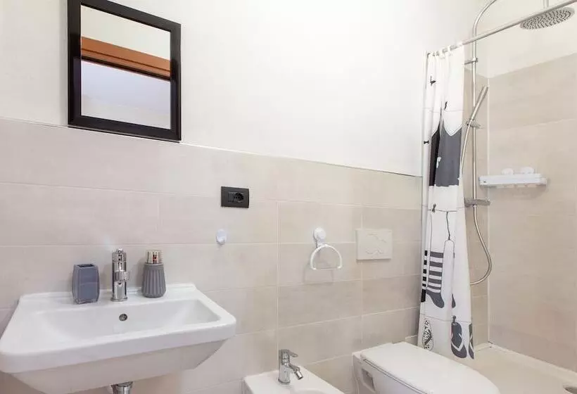 تختخواب و صبحانه Ogliastra Apartment Rooms