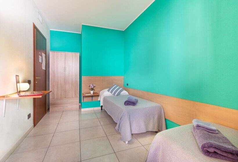 مبيت وإفطار Ogliastra Apartment Rooms