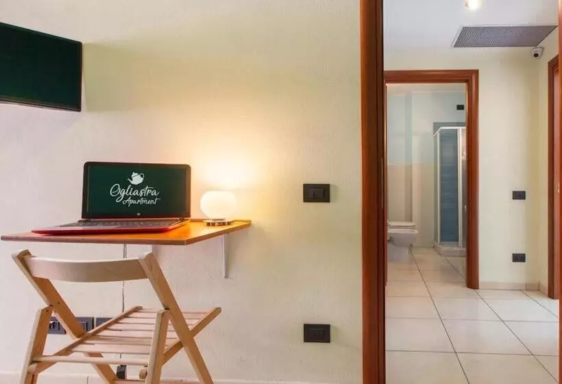 تختخواب و صبحانه Ogliastra Apartment Rooms