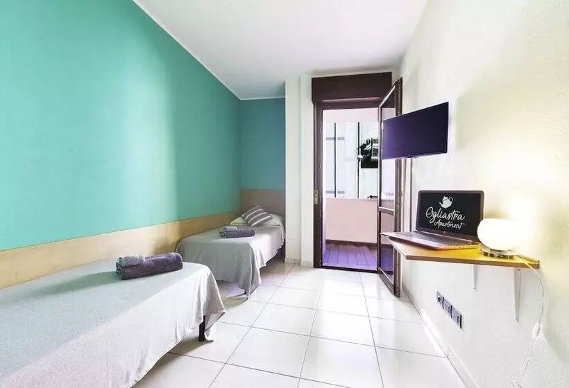 تختخواب و صبحانه Ogliastra Apartment Rooms