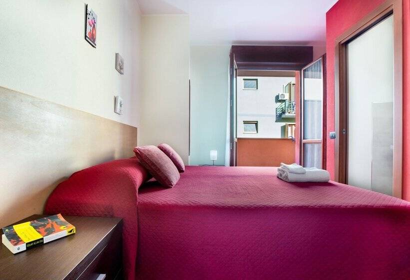 مبيت وإفطار Ogliastra Apartment Rooms