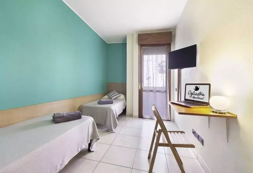 تختخواب و صبحانه Ogliastra Apartment Rooms