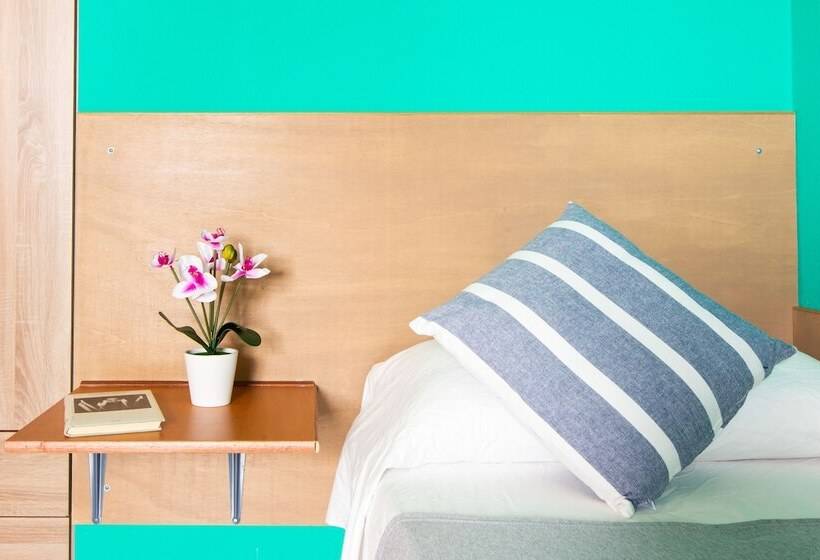 مبيت وإفطار Ogliastra Apartment Rooms