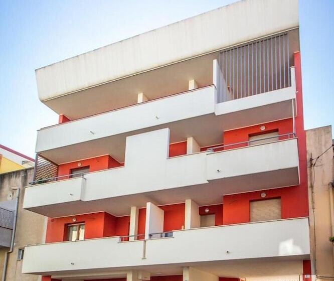 مبيت وإفطار Ogliastra Apartment Rooms