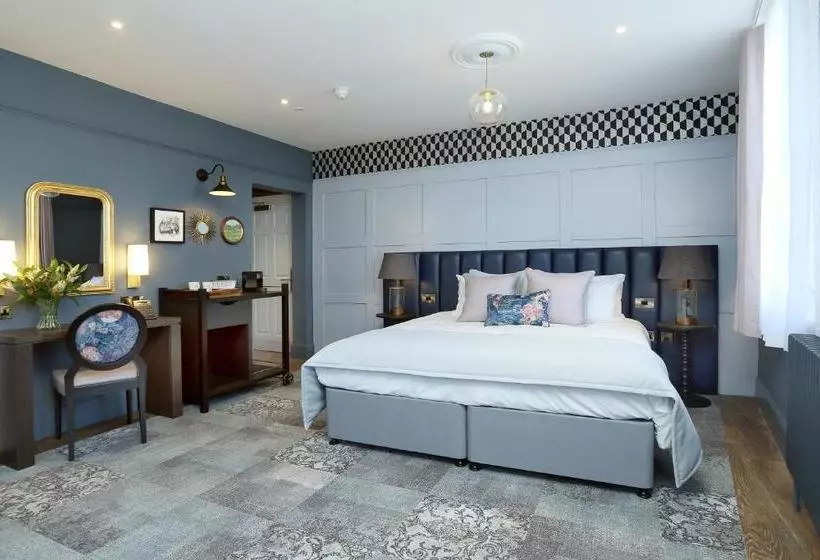 Aamiaismajoitus (B&B) St Martins Lodge