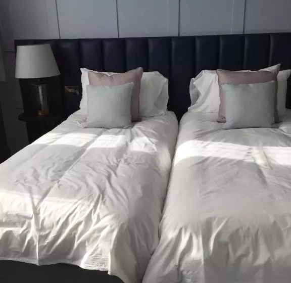 Aamiaismajoitus (B&B) St Martins Lodge