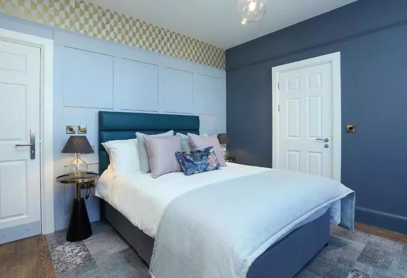 Aamiaismajoitus (B&B) St Martins Lodge