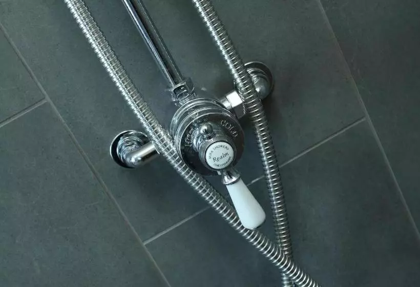 Aamiaismajoitus (B&B) St Martins Lodge