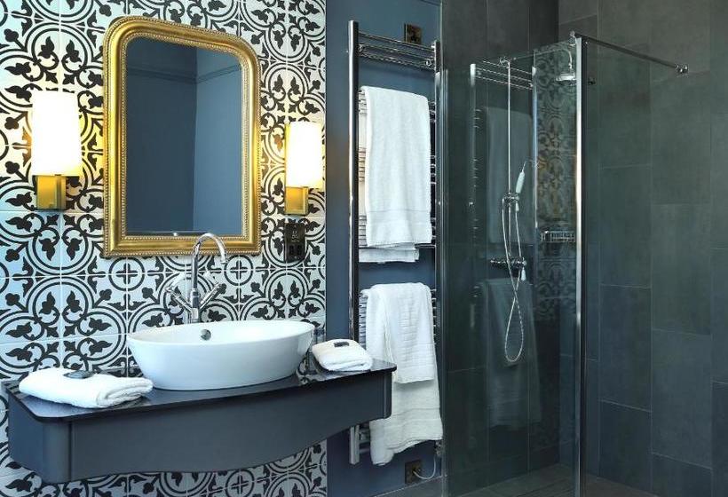 مبيت وإفطار St Martins Lodge