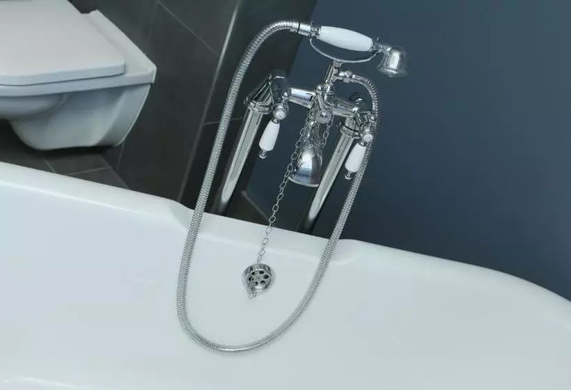 Aamiaismajoitus (B&B) St Martins Lodge