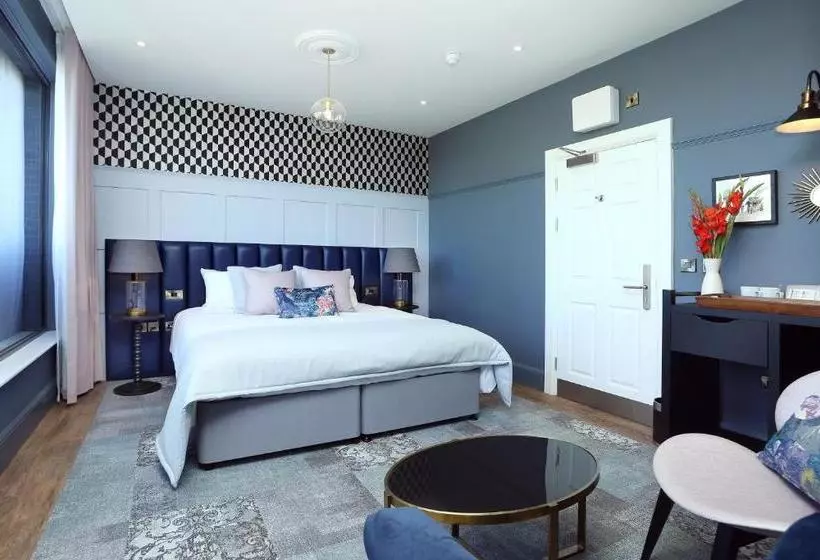 Aamiaismajoitus (B&B) St Martins Lodge