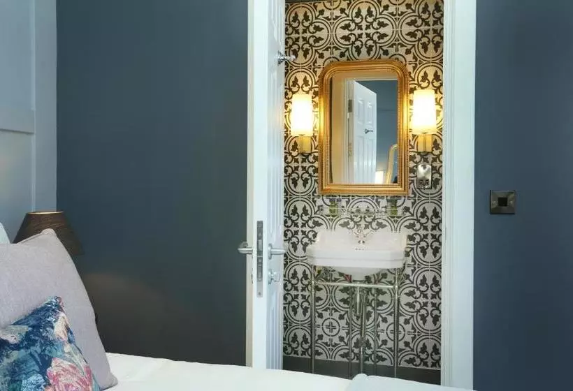 Aamiaismajoitus (B&B) St Martins Lodge