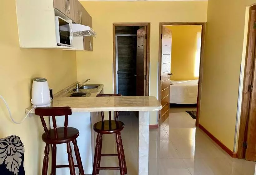 Entre Rieles Cabañas Y Restaurante