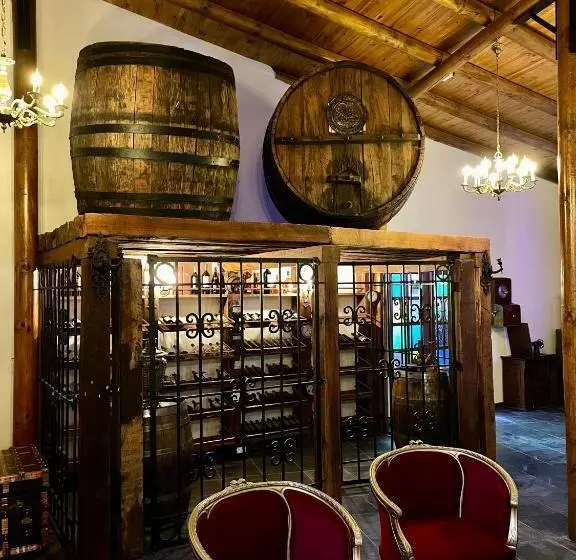 Entre Rieles Cabañas Y Restaurante