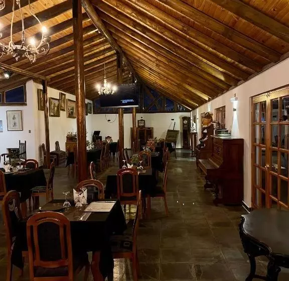 Entre Rieles Cabañas Y Restaurante