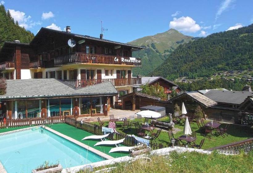 هتل Chalet Starlight