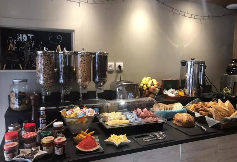 هتل Chalet Starlight