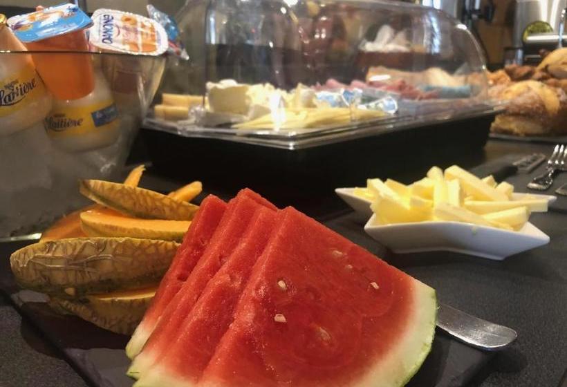 هتل Chalet Starlight