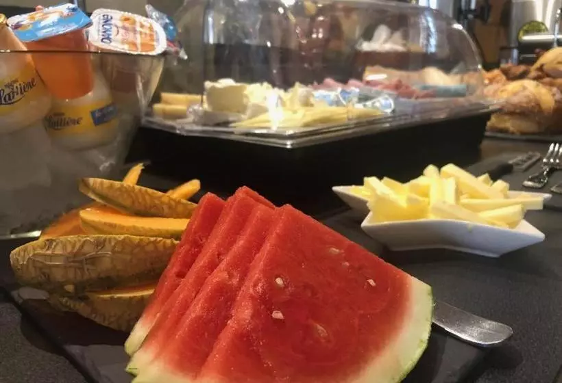 هتل Chalet Starlight