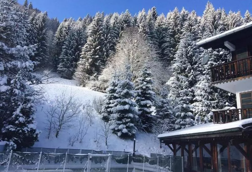 هتل Chalet Starlight