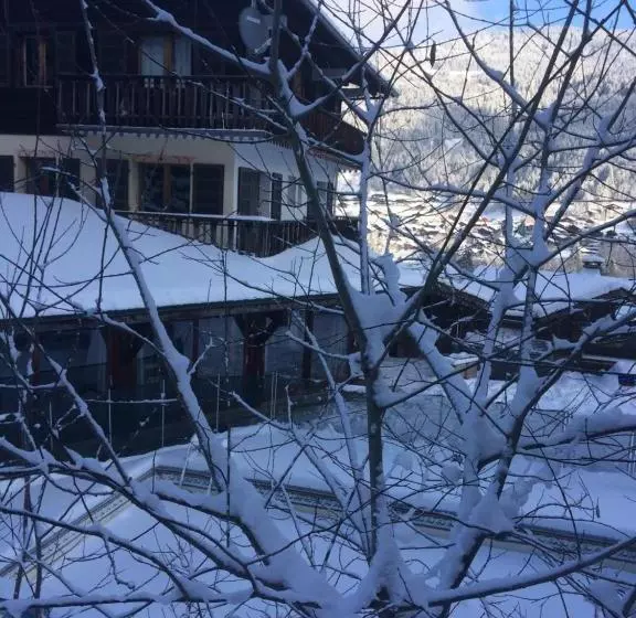 هتل Chalet Starlight