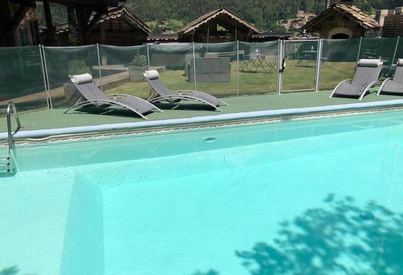 هتل Chalet Starlight