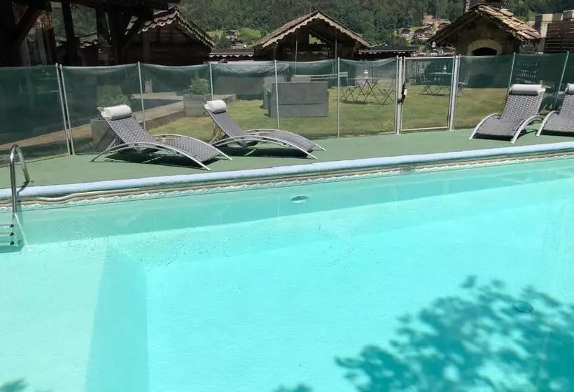 هتل Chalet Starlight