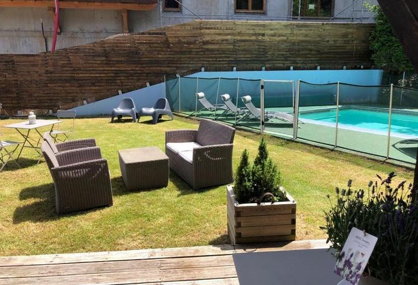 هتل Chalet Starlight