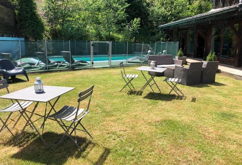 هتل Chalet Starlight