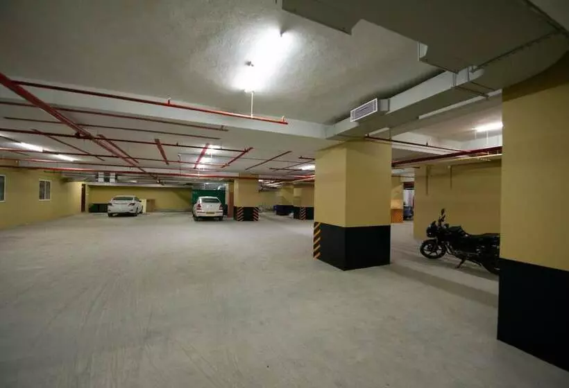 Hotelli Lance International