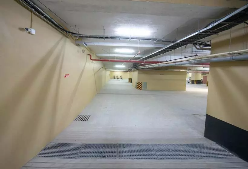 Hotelli Lance International