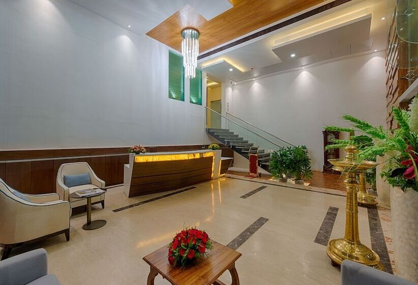 Hôtel Lance International