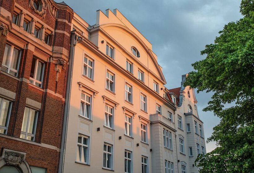 Hotel Holiday Inn   The Niu, Rig Lübeck, An Ihg