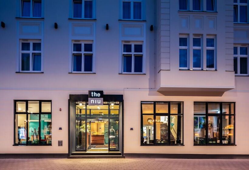 Hotel Holiday Inn   The Niu, Rig Lübeck, An Ihg