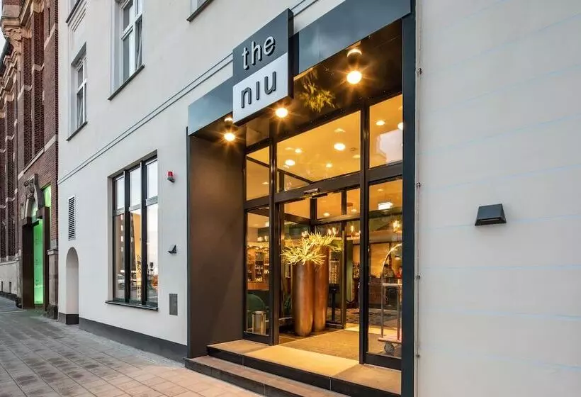 Hotelli Holiday Inn   The Niu, Rig Lübeck, An Ihg