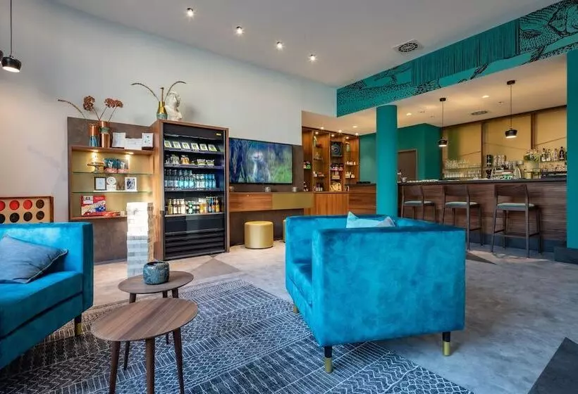 Hotelli Holiday Inn   The Niu, Rig Lübeck, An Ihg