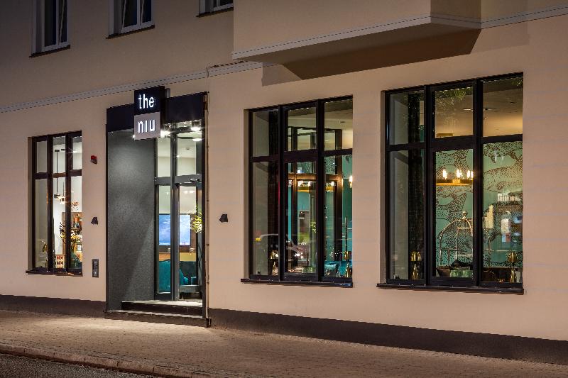 Hotel Holiday Inn   The Niu, Rig Lübeck, An Ihg